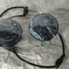 Faros Auxiliares De Led 4.5 Pulgadas Para Harley Davidson