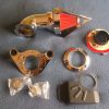 Filtro De Cono Para Harley Davidson Twin Cam 09 O Mas