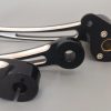 Kit Pedales De Cambio Y Freno Deep Cut Para Harley Softail - Image 3
