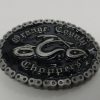 Hebilla Para Cinturon Orange County Choppers