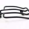 Parrilla Negra Para Salpicadera Harley Sportster 04 O Mas