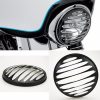 Rejilla Para Faro Harley Davidson 7 Pulgadas