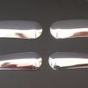 Insertos Cromados Para Basculante De Harley Davidson Softail - Image 4