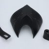 Cover De Claxon V Style Negro Kuryakyn Para Harley Davidson