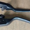 Levers Palancas Negras Para Harley Touring 2009 A 2013