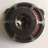 Filtro Alto Flujo Pm Negro Para Harley Davidson Sportster - Image 2
