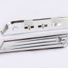 Chapas Arlen Cromo Para Maletas Harley Davidson Touring 14 U - Image 2