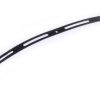 Inserto Moldura De Parabrisas Deep Cut Para Harley Touring - Image 3