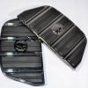 Covers De Planchas Traseras Skull Para Harley Davidson