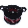 Filtro Alto Flujo Uc Negro Para Harley Davidson Sportster - Image 5