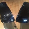 Maletas Laterales Extendidas Para Harley Davidson Touring 14 - Image 5