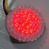 Foco Led Direccional 2 Polos Rojo-rojo De Harley Davidson - Image 3