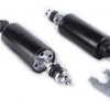 Amortiguadores Traseros Negros Para Harley Davidson Softail - Image 3
