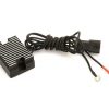 Regulador Para Harley Davidson Dyna Reemp 74518-99a - Image 4