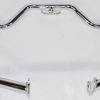 Defensa Cromada De Bigote Para Harley Davidson Softail 18 Up - Image 2