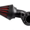 Filtro De Aire De Cono Negro Para Harley Davidson Sportster - Image 5