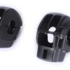Housings Negros Para Harley Davidson Touring Con 1 Boton Aux