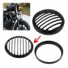 Rejilla Para Faro Harley Davidson 5 3/4