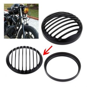 Rejilla Para Faro Harley Davidson 5 3/4