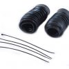 Gomas Cubrepolvos De Suspension Harley Davidson 49mm - Image 2