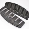 Covers De Planchas Delanteras Skull Para Harley Davidson - Image 3