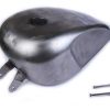 Tanque Peanut Cachete Sumido Para Harley Davidson Carburada - Image 4