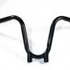 Manillar Retro Ape 10 PuLG Negro Para Harley Davidson 1 PuLG - Image 6