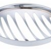 Rejilla Cromada Para Faro Harley Davidson 7 Pulgadas - Image 3