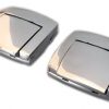 Chapas Para Tourpack De Harley Davidson - Image 2