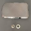 Cover De Pedal De Freno Diamond Cromo Para Harley Davidson - Image 3
