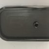 Cover De Pedal De Freno Diamond Negro Para Harley Davidson - Image 4