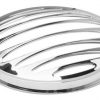 Rejilla Cromada Para Faro Harley Davidson 7 Pulgadas - Image 2