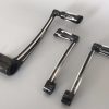 Kit Pedales De Cambio Y Freno Deep Cut Para Harley Softail