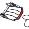 Parrilla Rack Quitapon Con Luz Harley Davidson Touring 09 Up - Image 4