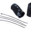 Gomas Cubrepolvos De Suspension Harley Davidson 49mm