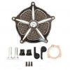 Filtro Alto Flujo Rsd 5 Aspas Para Harley Davidson Sportster - Image 3