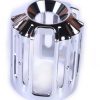 Cover Para Filtro De Aceite Cromado Para Harley Davidson - Image 2