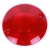 Mica Plana Roja Direccional Harley Davidson Softail Touring - Image 2