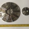 Derby Y Timer Cover Arlen Lines Cromo Para Harley Twin Cam - Image 3