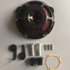 Filtro Alto Flujo Pm Negro Para Harley Davidson Sportster - Image 3