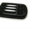 Brake Peg Pedal De Freno Deep Cut Gde Para Harley Davidson
