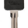 Llave Plana Larga Sin Foja Para Harley Davidson Corte Derech - Image 3