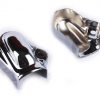 Covers De Eje Trasero Cromo Para Harley Davidson Vrod - Image 3