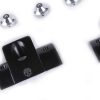 Covers De Bujias Negro Skull Para Harley Davidson Sportster - Image 4