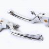 Levers Palancas Regulables Cromo Para Harley Touring 14 A 16 - Image 2