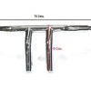 Manillar T Bar Para Harley Davidson Pulgada Y Cuarto - Image 2