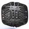 Covers De Planchas Traseras Skull Para Harley Davidson - Image 2