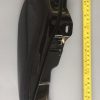 Deflectores De Calor Negro Gloss Para Harley Touring 09 Up - Image 2