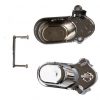Covers De Eje Trasero Cromo Harley Davidson Sportster - Image 4