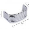Faldon De Salpicadera Cromo Delantera Para Harley Davidson
